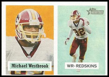 49 Michael Westbrook